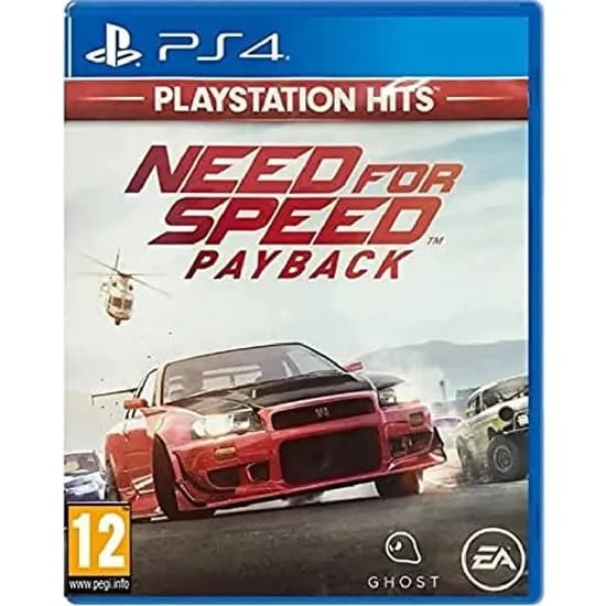 Sony Juegos PS4 Need For Speed Payback