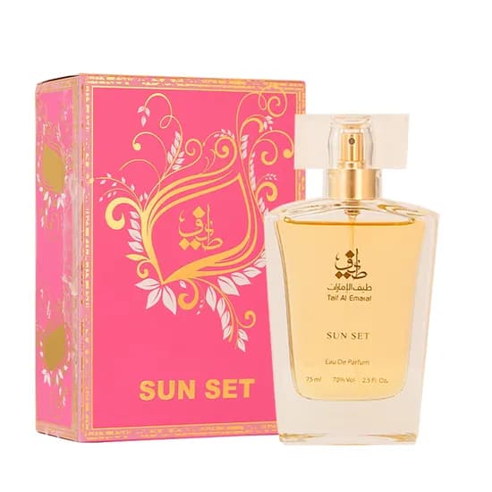 Perfume Taif Sunset Woman 75ML