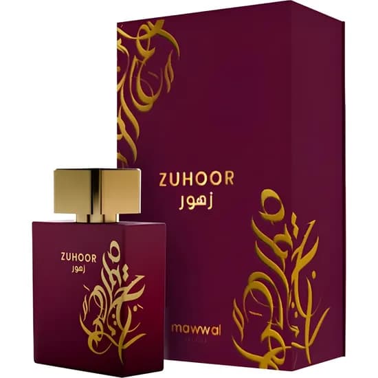 Perfume Mawwal Energy Zuhoor Edp Feminino 100ML
