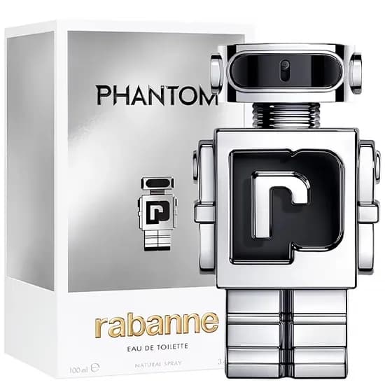 Perfume Masculino Paco Rabanne Phantom Edt 100 ML