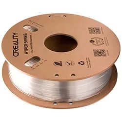 Filamento para Impressora 3D Creality Hyper-PC 1.0KG / 1.75MM - Transparente