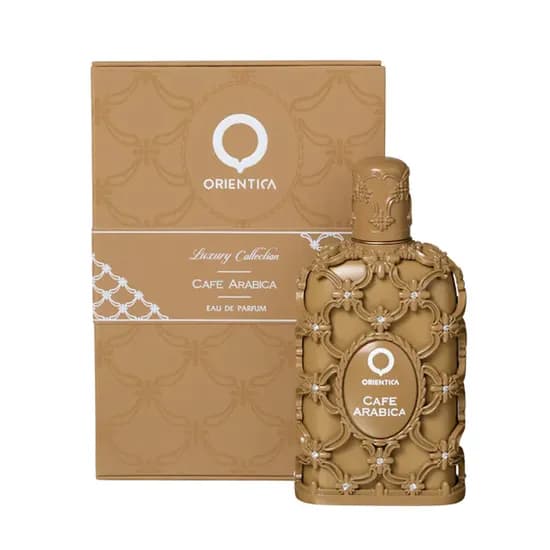 Perfume Unisex Orientica Luxury Collection Café Arabica Edp 80ML