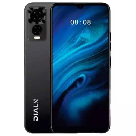 Smartphone Dialn X65 32GB 3RAM Black Global