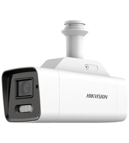 Hikvision Camera Bullet DS-2XS6A47G1-LS/4G Lte Solar 4MP 4MM