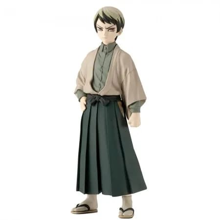Boneco Banpresto Demon Slayer V.22 A Yushiro 12068