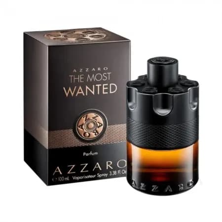 Perfume Azzaro The Most Wanted Parfum Masculino 100ML