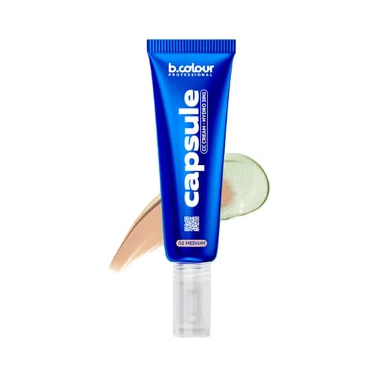 Crema Facial 7DAYS Capsule Hydrating CC 3IN1 02 Medium 35ML