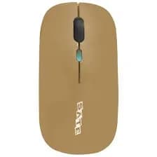 Mouse Sate A-788G Bege/Wireless/BT