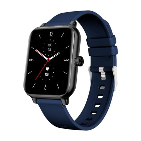 Smartwatch FTX FTXF24-BBL 50MM - Preto/Azul