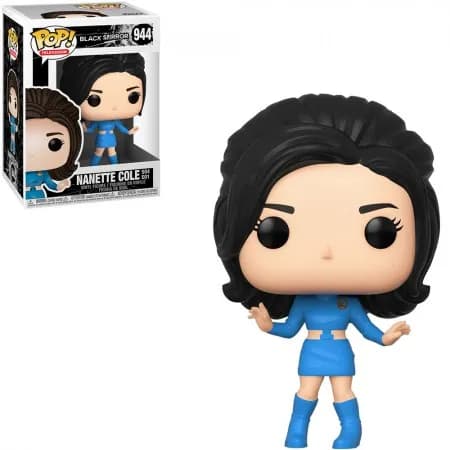 Funko Pop Black Mirror Manette Cole 944