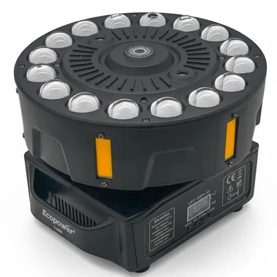 Luz Laser Ecopower EP-L208