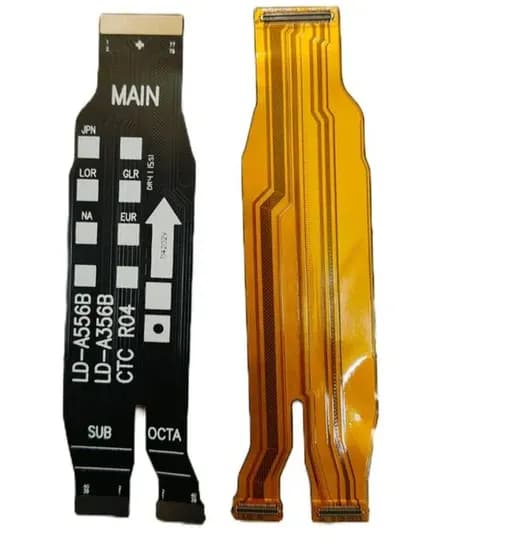 Flex LCD Samsung A35 5G(A356)Main(Orig/Verz)