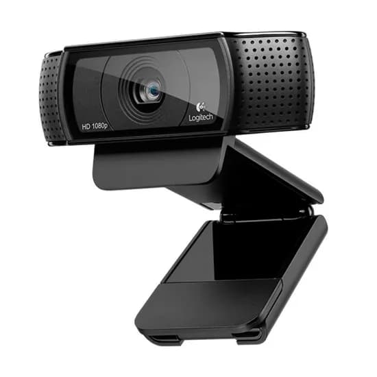Webcam Logitech C920S Pro 960-001257
