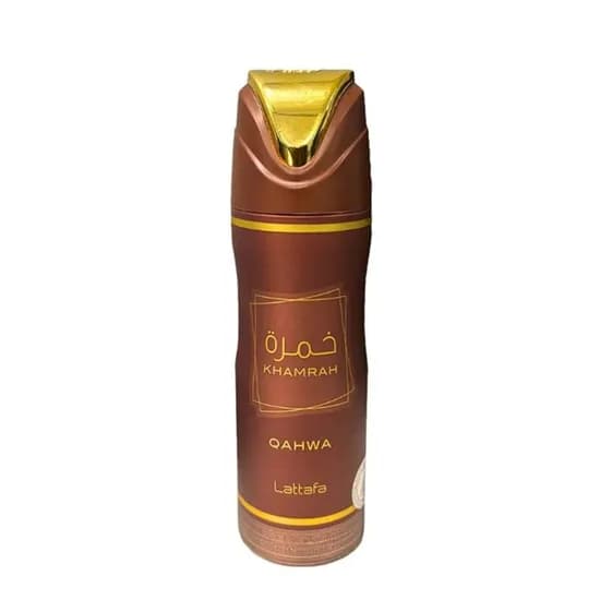 Des Lattafa Khamrah Qahwa 200ML