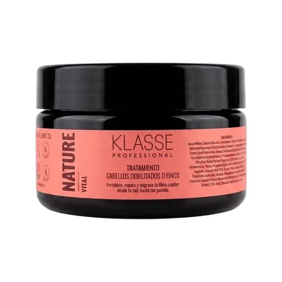 Mascarilla Capilar Klasse Nature Vital 250GR