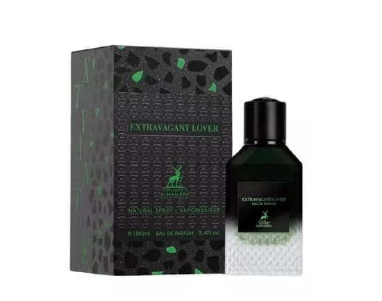 Perfume M Alhambra Extravacant Lover 100ML