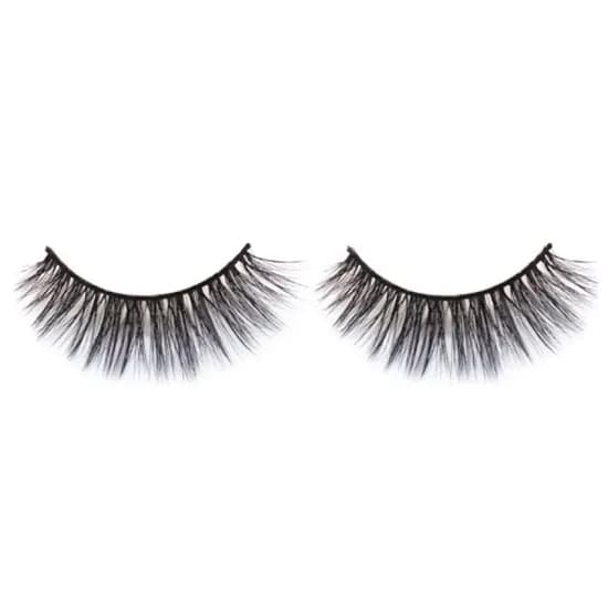 Cílios Postiços Mink 3D-17 Velvet Fashion