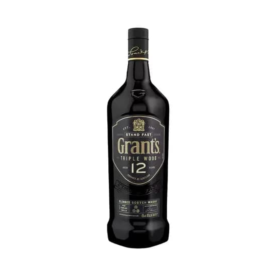 Whisky Grant's 12 A?Os 1 Litro