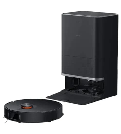Xiaomi Aspirador Robótico Vacuum X20 Max D109GL 110V Preto