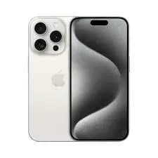 Apple iPhone 15 Pro Max 256GB Tela Super Retina XDR 6.1 Cam Tripla 48+12+12 /12MP / White - Swap | Con M.s.G c/Chip