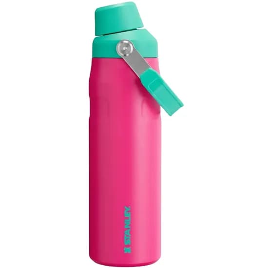 Garrafa Térmica Stanley The Aerolight Iceflow Bottle Fast Flow Lid 710ML - Passion Pink