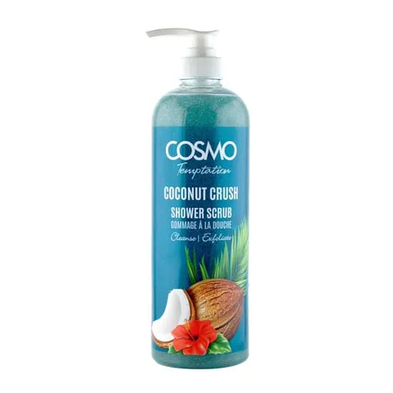 Exfoliante de Ducha Corporal Cosmo Temptation Coconut Crush 1000ML