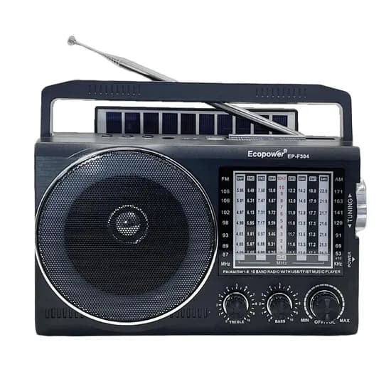 Radio Ecopower EP-F304 Rec / USB / SD / BLT