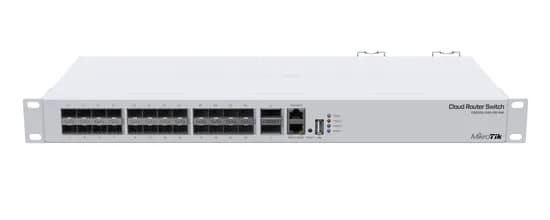 Mikrotik Cloud Router Switch CRS326-24S+2Q+RM L5