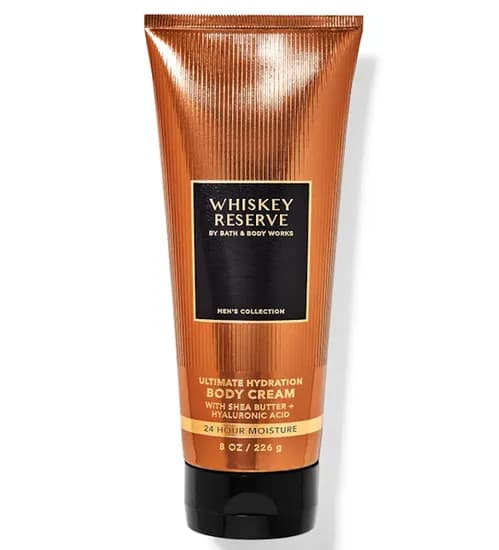 LocióN Corporal Masculino Bath & Body Works Whiskey Reserve 104ML
