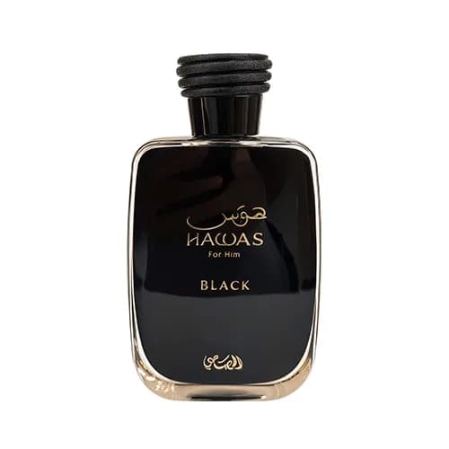 Rasasi Hawas Black Edp M 100ML