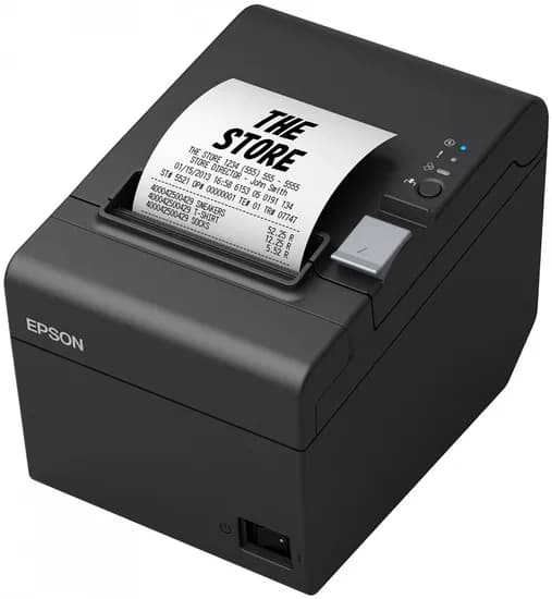 Impressora Térmica Epson TM-T20III-001 Serial+USB Bivolt