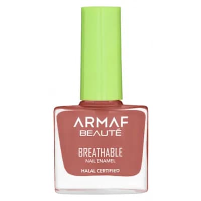 Armaf Breathable Halal Nail Enamel HL316 Brick Red