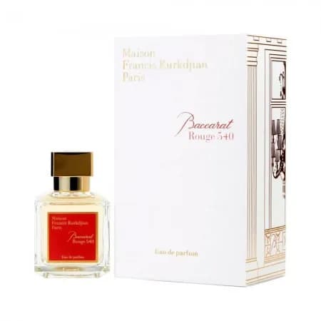 Perfume Maison Francis Kurkdjian Baccarat Rouge 540 Edp Feminino 70ML