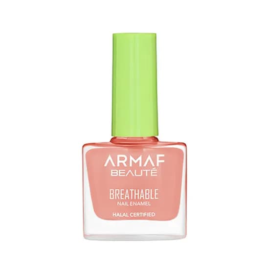 Esmalte de Uñas Armaf Beauté Breathable Halal Enamel Mauve Rose 9ML