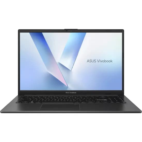 Notebook Asus Vivobook Go 15 E1504FA-WS51 - AMD Ryzen 5-40 2.8GHZ - 8/512GB SSD - 15.6" - Mixed Black