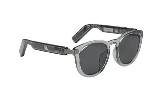 Óculos com Áudio JBL Soundgear Frames - Onyx