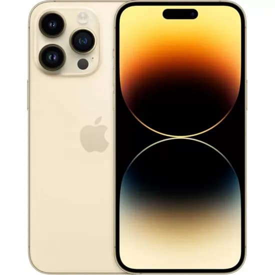iPhone 14 Pro Max 128GB Grade A+ C/Chip Dourado Swap