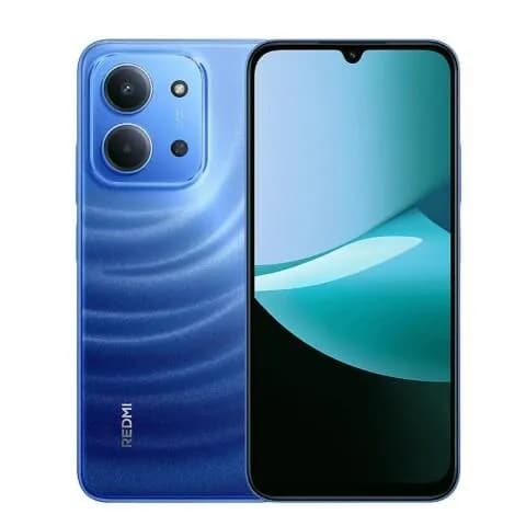 Celular Xiaomi Redmi 15C 4/128GB Azul US s/Garantia*