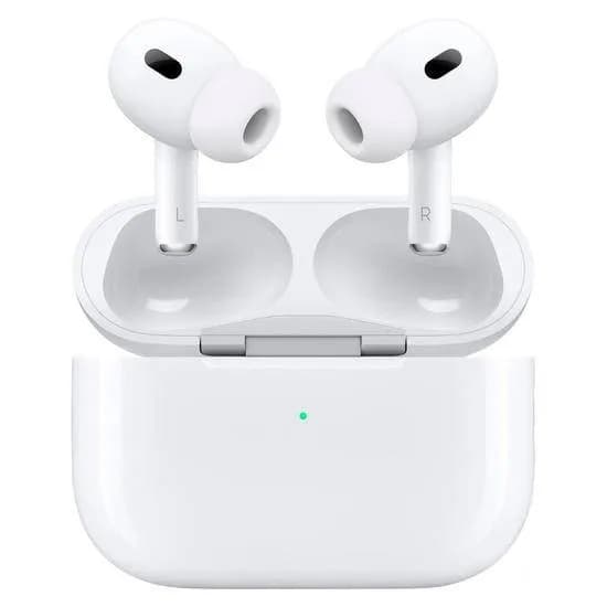 Apple Fone Airpods Pro 2GN MTJV3LL/A c/Magsafe Case White USB-C