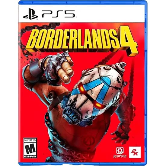 Jogo PS5 Borderlands 4