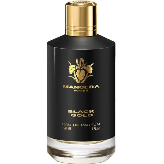 Tester Mancera Paris Black Gold Edp 120ML