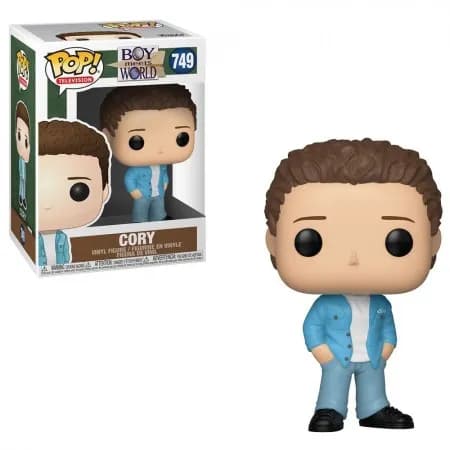 Funko Pop Boy Meets World Cory 749