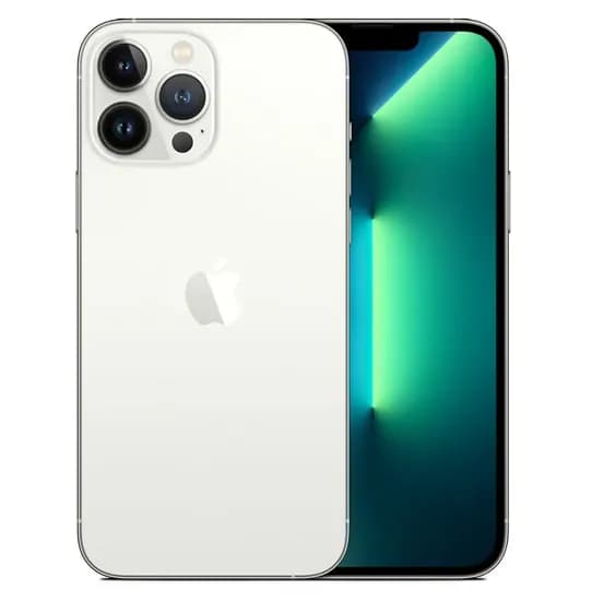 Apple Cel Swap iPhone 13 Pro 128GB Grado A Silver Americano