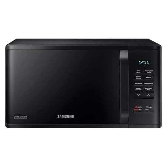 Microondas Samsumg MS23K3513AK 23L 220V