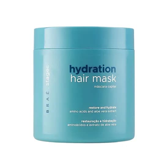 Mascarilla Capilar Braé Hydration 500GR