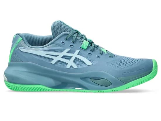 Asics Calzado Saba Blue Cool Grey