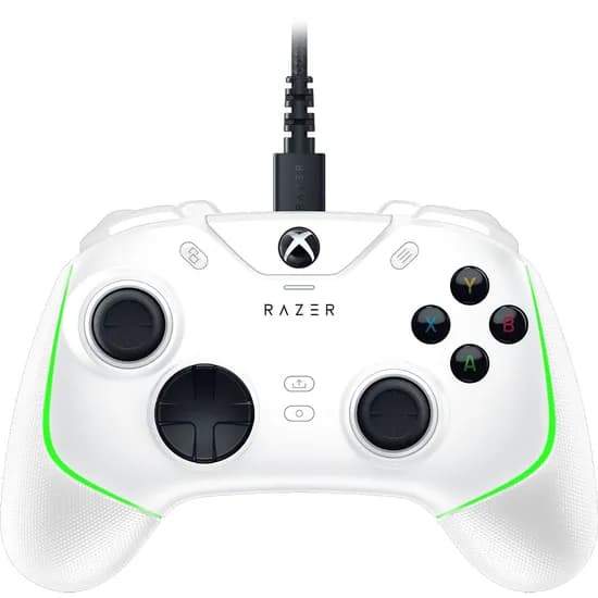 Controle Razer Wolverine V2 Chroma PC/Xbox X/s RZ06-04010200-R3U10 - White