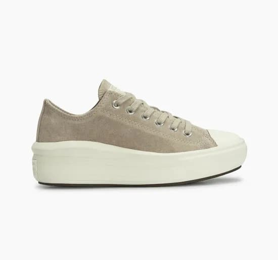 Calzado Converse Move Beige