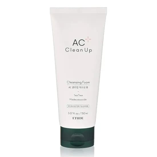 Etude Ac Cleansing Foam Tea Tree 150ML