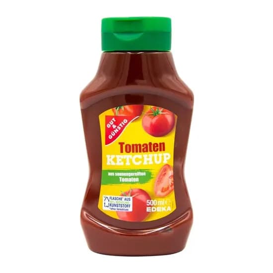 Ketchup 500ML Edeka